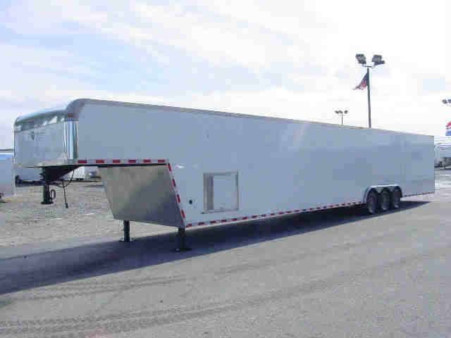 Race car trailers for sale