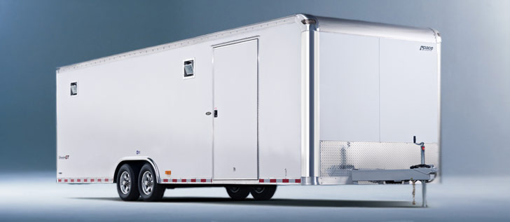 Pace Shadow Racing Trailers