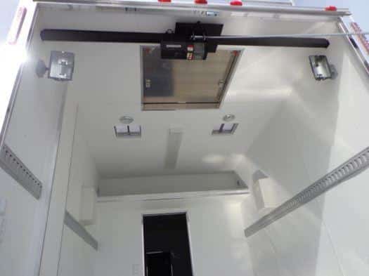 Millennium Trailers 48' Military Command Trailer