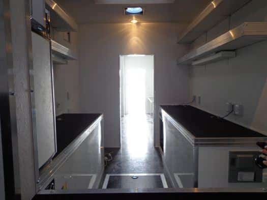 Millennium Trailers 48' Military Command Trailer