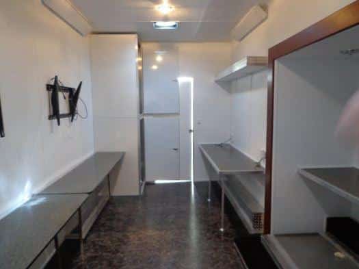 Millennium Trailers 48' Military Command Trailer