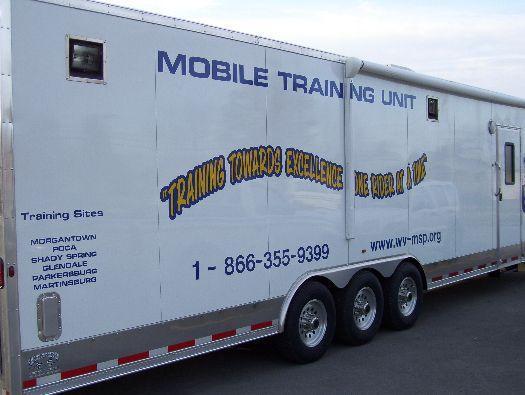 Millennium Trailers Custom Enclosed Gooseneck Classroom Trailer