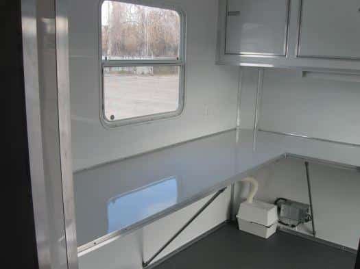 Millennium Trailers 24' Custom Command Center Trailer