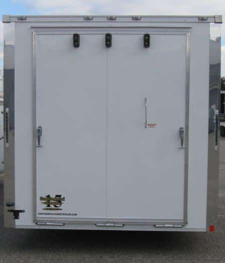 Millennium Trailers 24' Custom Command Center Trailer