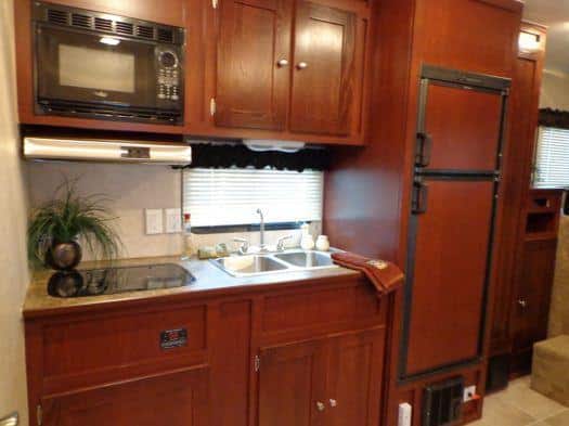 48' Custom Bunk House Living Quarters Millennium Trailer