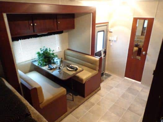 48' Custom Bunk House Living Quarters Millennium Trailer