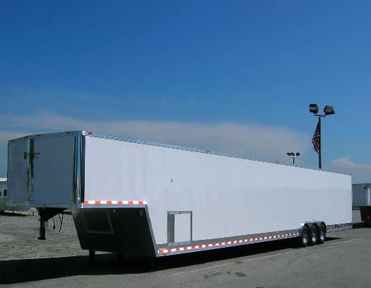 2 Car Trailers Milltrailers