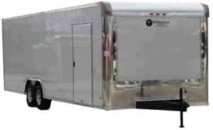 Custom Car Trailer
