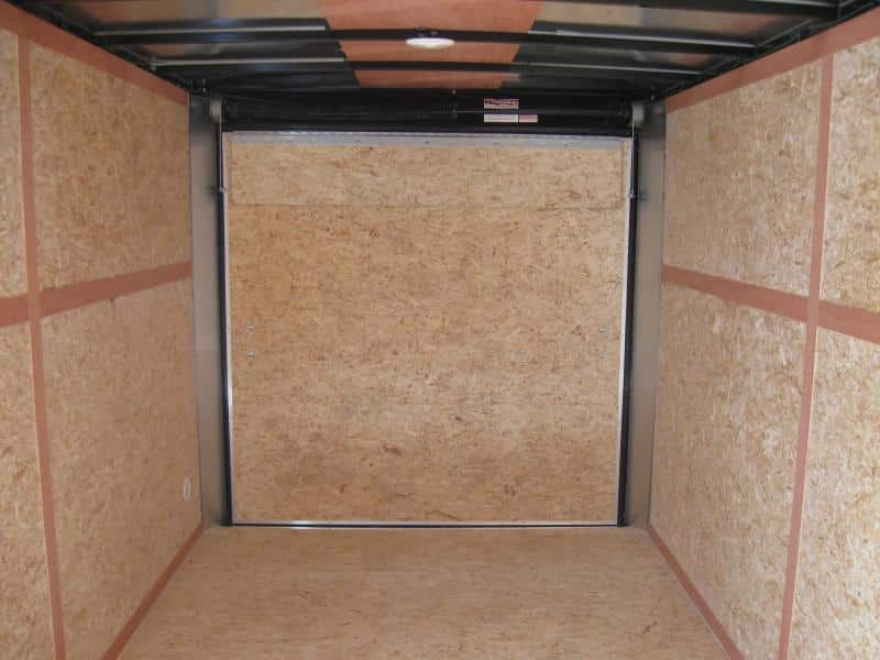CALL FOR PRICE 2020 7'x14'  Scout Cargo Trailer 2-Tone with Plus Pkg.