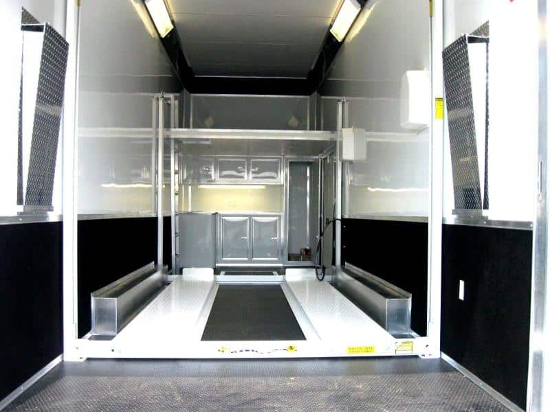 Stacker Trailers for Sale Millennium Trailers