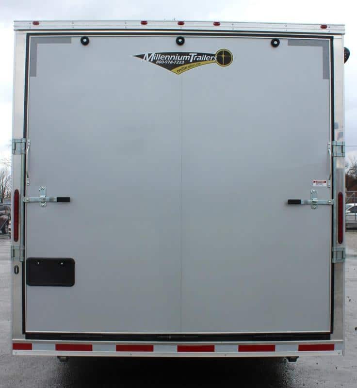 Custom Orders Only 32' Gooseneck w/Front Bedroom Layout