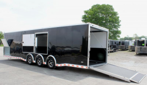Race Car Trailer Blog 2