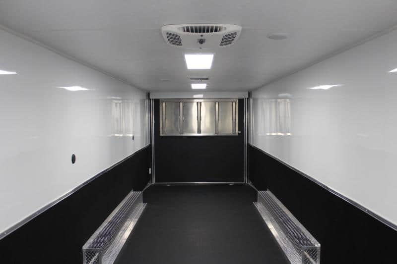 This One is Sold/More on Order  2020 30' Millennium Platinum Car Trailer This One Has it ALL