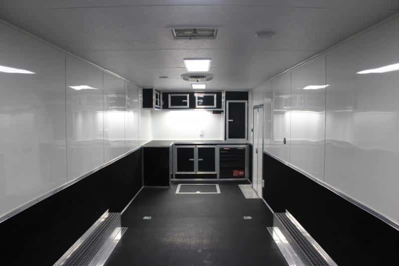 This One is Sold/More on Order  2020 30' Millennium Platinum Car Trailer This One Has it ALL