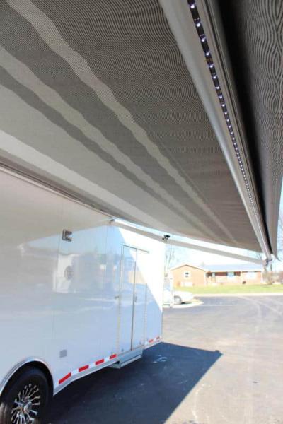 This One is Sold/More on Order  2020 30' Millennium Platinum Car Trailer This One Has it ALL