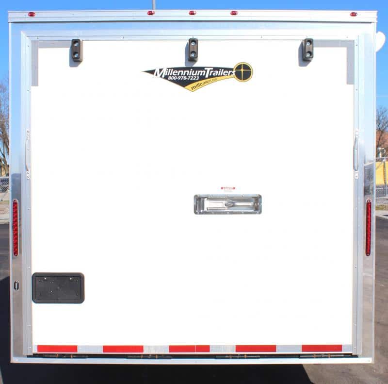 This One is Sold/More on Order  2020 30' Millennium Platinum Car Trailer This One Has it ALL