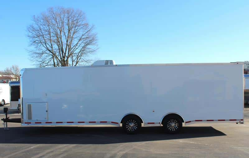This One is Sold/More on Order  2020 30' Millennium Platinum Car Trailer This One Has it ALL