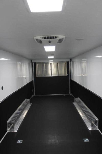 This One is Sold/More on Order  2020 30' Millennium Platinum Car Trailer This One Has it ALL