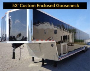 Enclosed Trailer