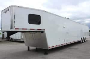 gooseneck trailer