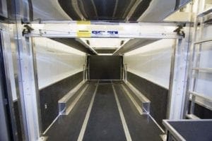 Stacker Trailer Lift