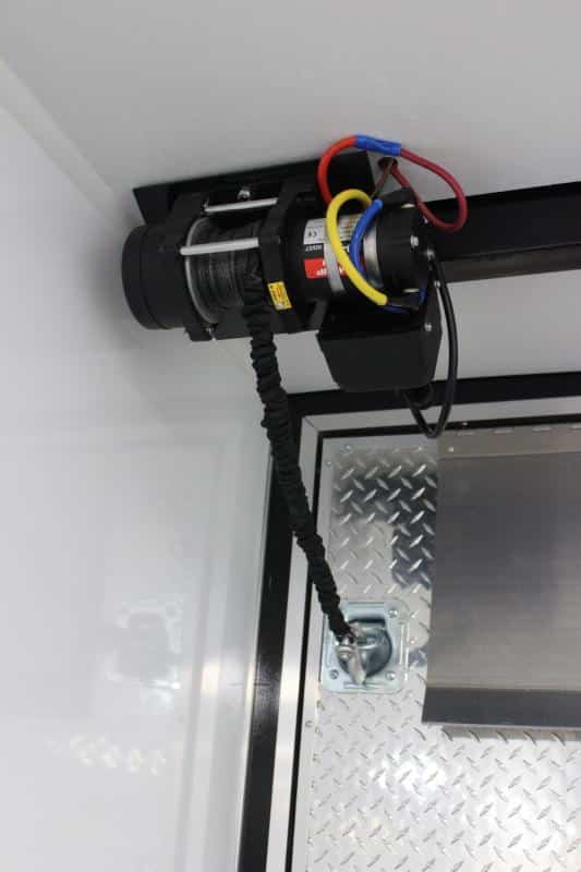 Custom Orders Only 53' Millennium Platinum Transporter