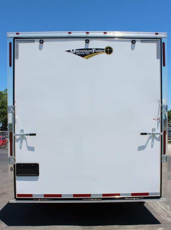 Custom Orders Only 53' Millennium Platinum Transporter