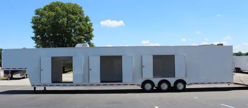 Custom Orders Only 53' Millennium Platinum Transporter