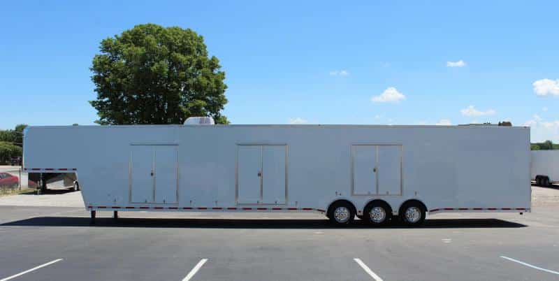 Custom Orders Only 53' Millennium Platinum Transporter