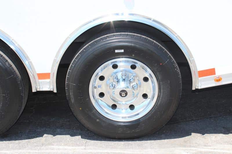 Custom Orders Only 53' Millennium Platinum Transporter