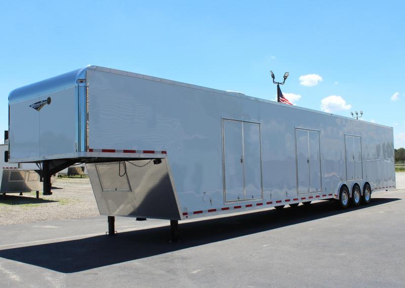 Custom Orders Only 53' Millennium Platinum Transporter