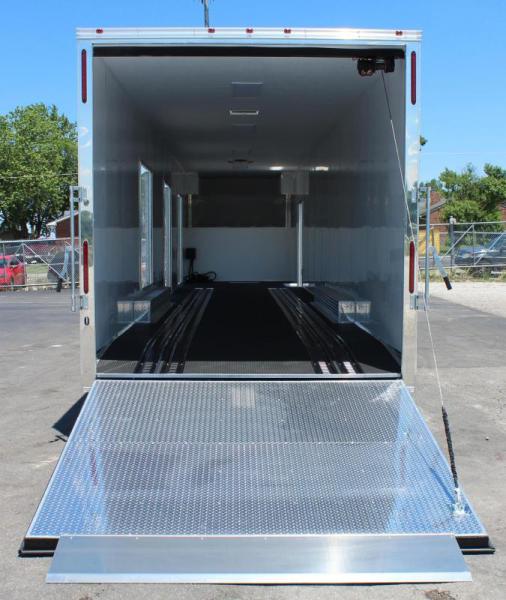 Custom Orders Only 53' Millennium Platinum Transporter