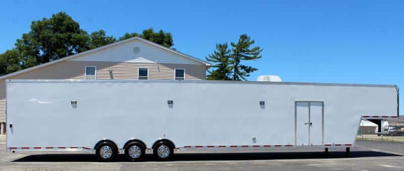Custom Orders Only 53' Millennium Platinum Transporter