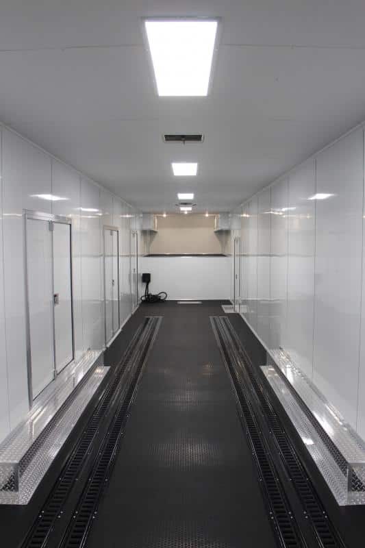 Custom Orders Only 53' Millennium Platinum Transporter