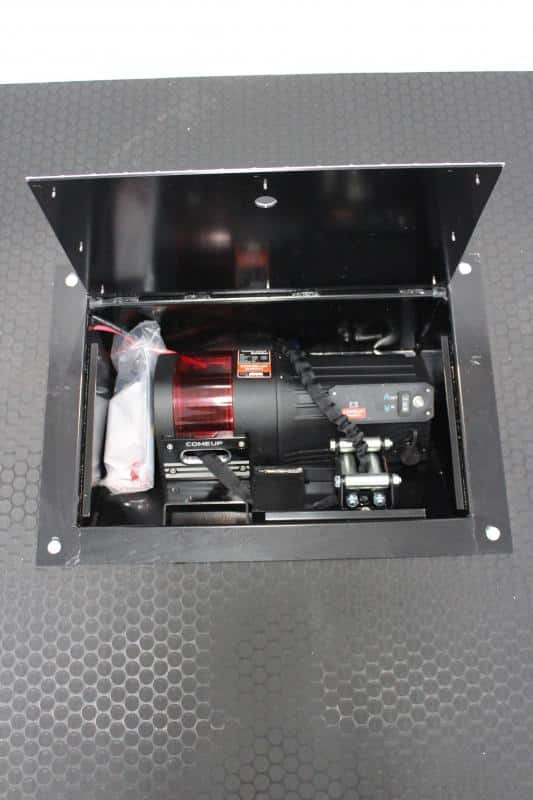 Custom Orders Only 53' Millennium Platinum Transporter