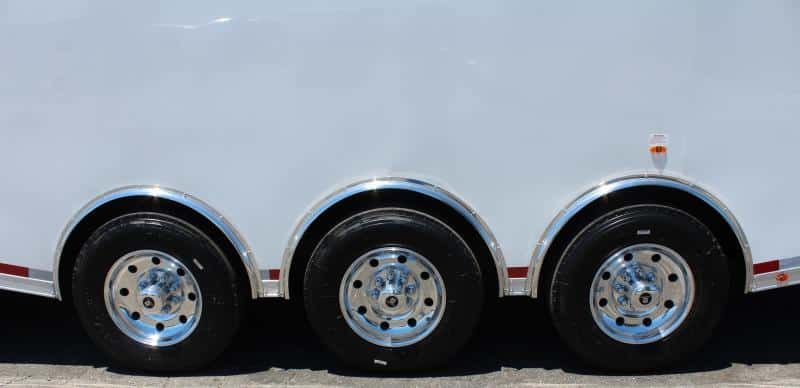 Custom Orders Only 53' Millennium Platinum Transporter