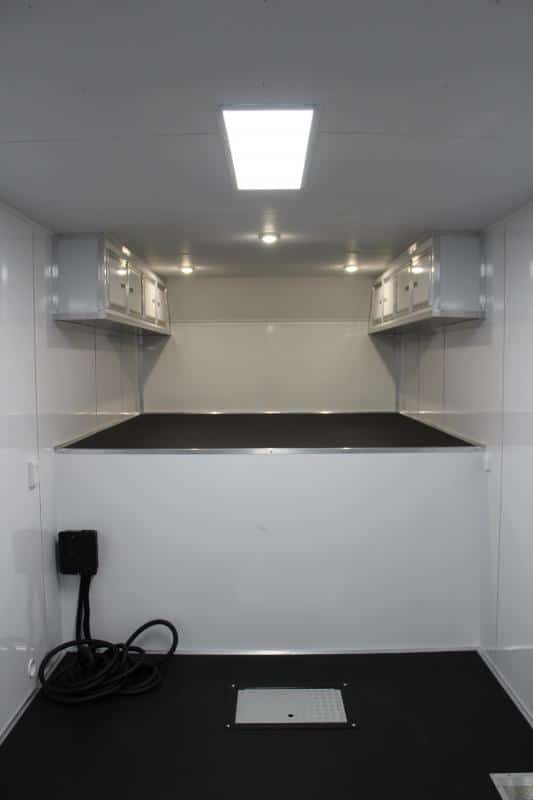 Custom Orders Only 53' Millennium Platinum Transporter