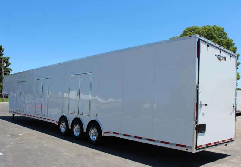 Custom Orders Only 53' Millennium Platinum Transporter