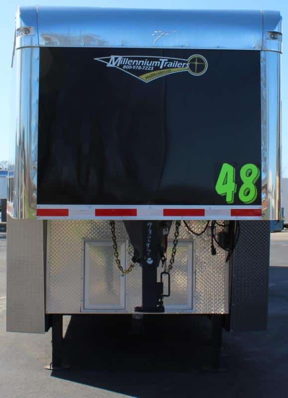 2023 48' Millennium Auto Master Loaded Out!