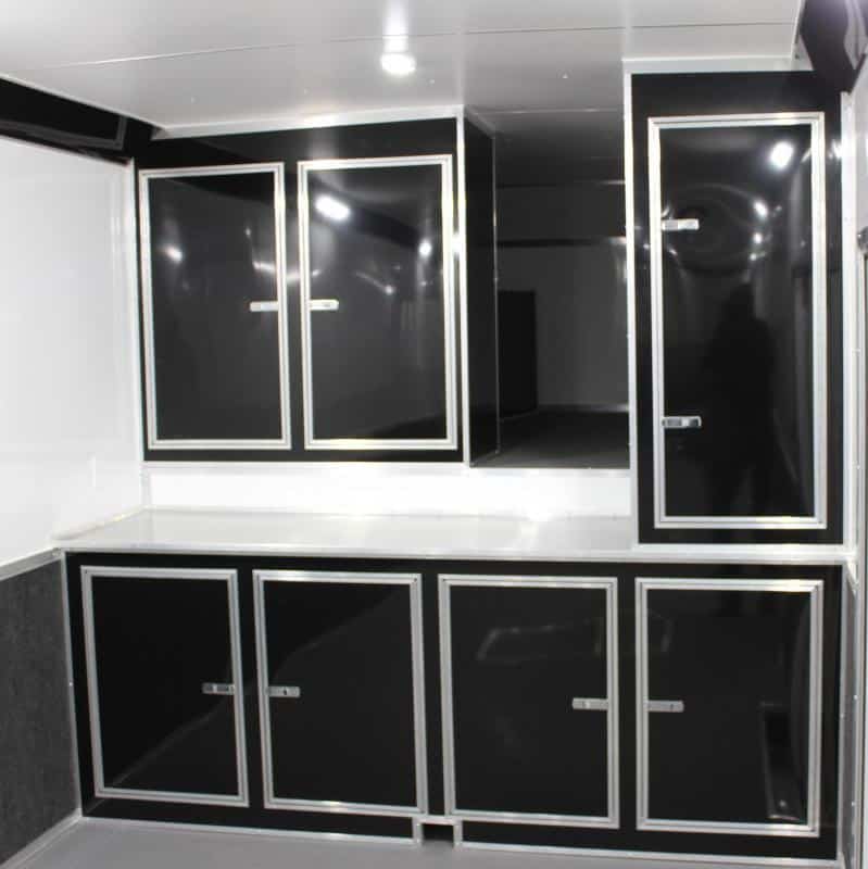 2023 48' Millennium Auto Master Loaded Out!