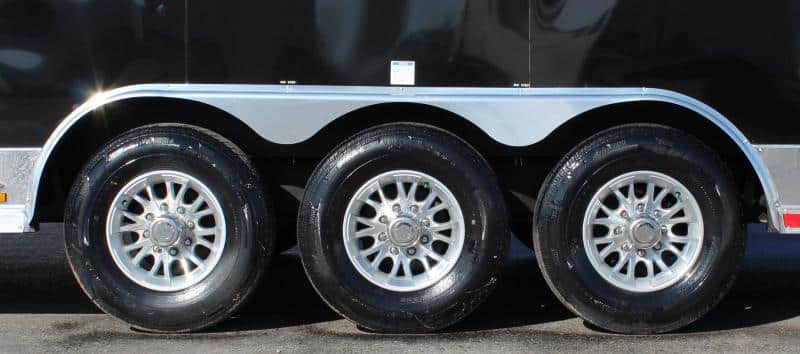 2023 48' Millennium Auto Master Loaded Out!