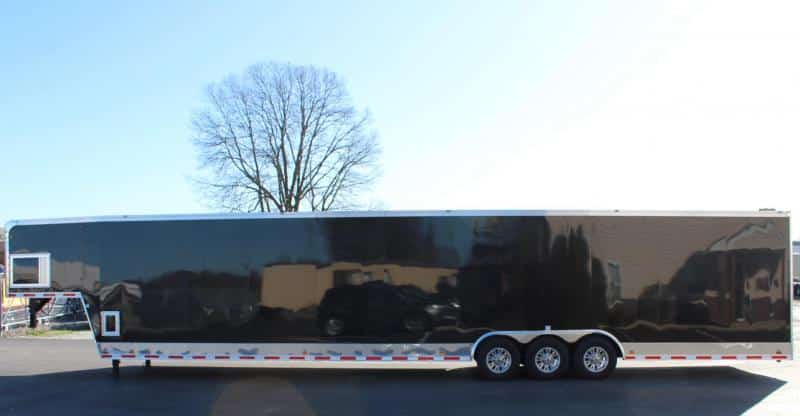 2023 48' Millennium Auto Master Loaded Out!