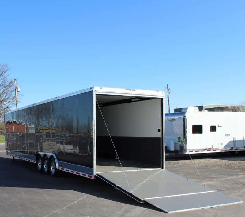 2023 48' Millennium Auto Master Loaded Out!