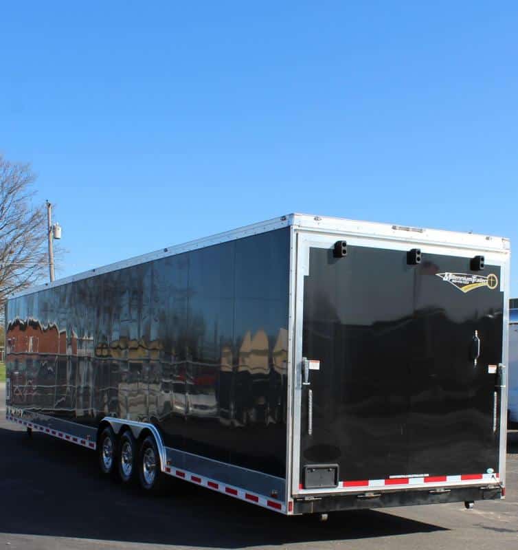 2023 48' Millennium Auto Master Loaded Out!