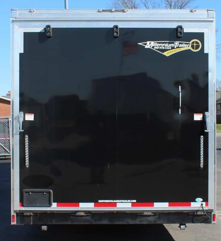 2023 48' Millennium Auto Master Loaded Out!