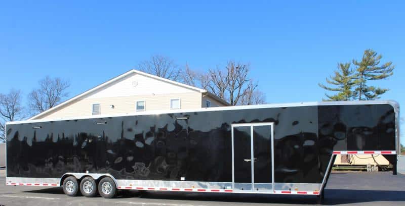 2023 48' Millennium Auto Master Loaded Out!