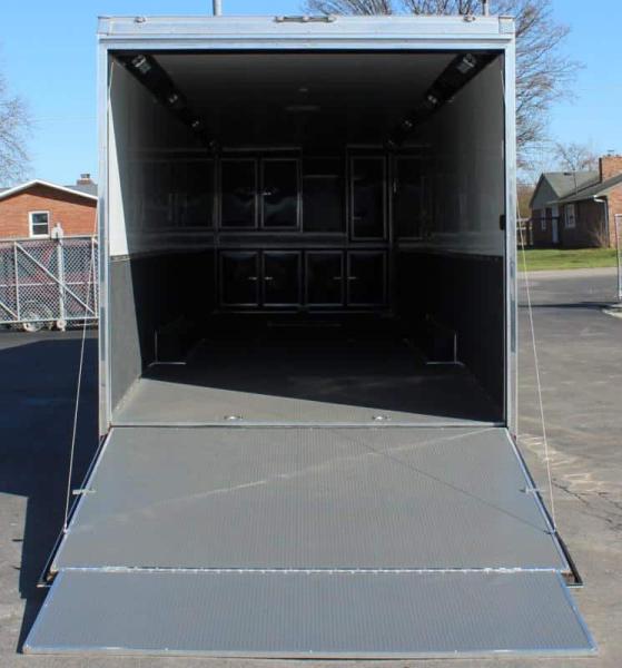 2023 48' Millennium Auto Master Loaded Out!