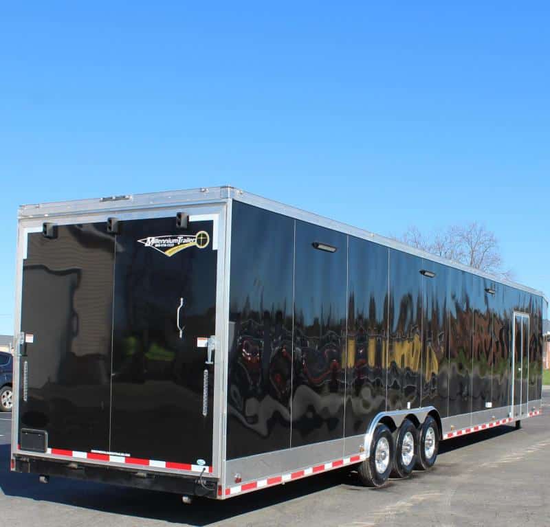 2023 48' Millennium Auto Master Loaded Out!