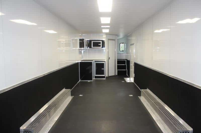 Enclosed Trailers For Sale 2023 44' Platinum In-Production Special