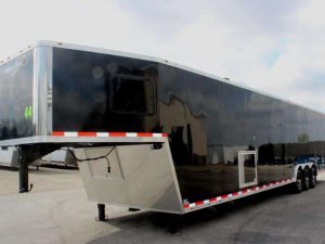 Enclosed Trailers For Sale 2023 44' Platinum In-Production Special